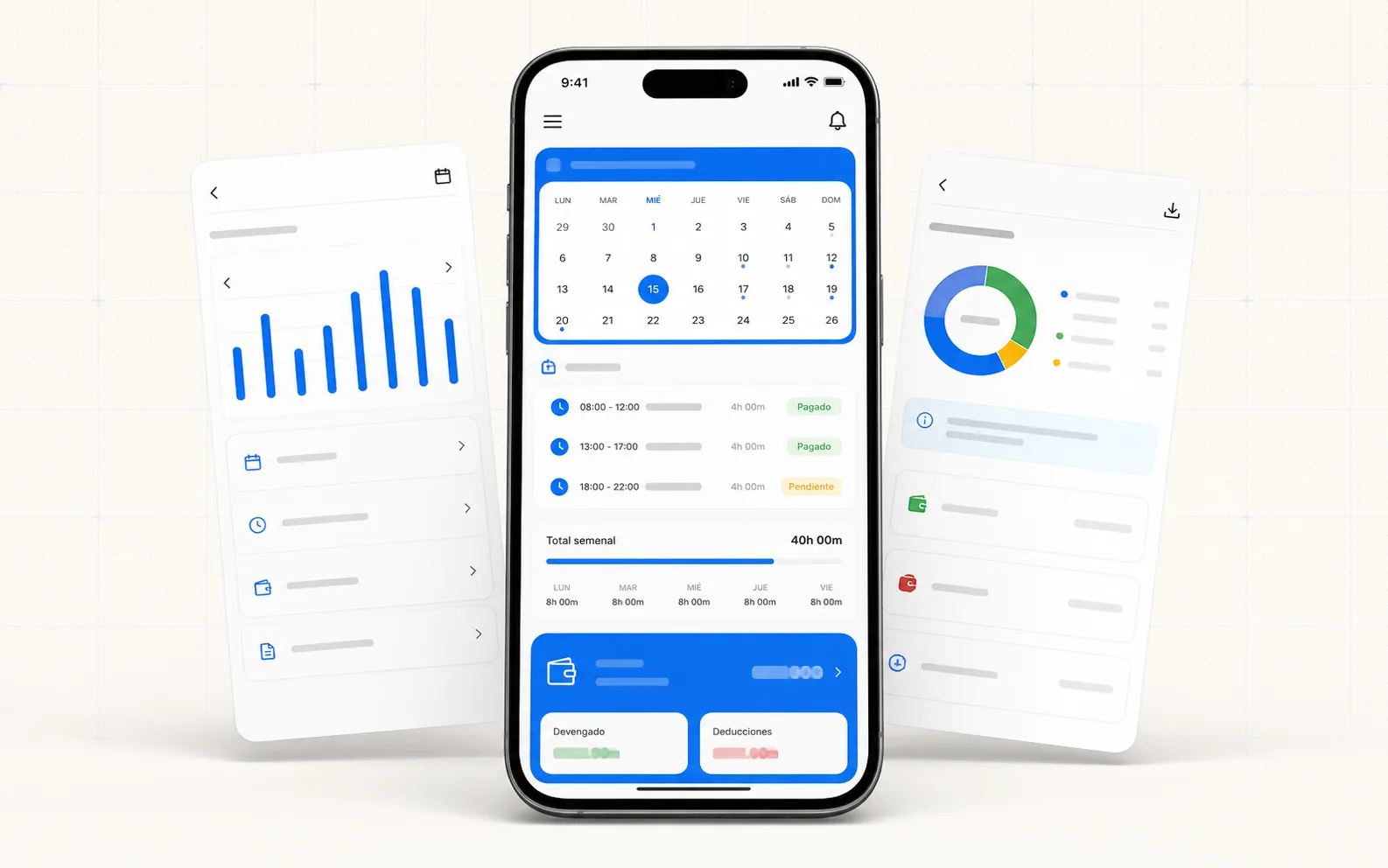 FichApp — Control de nóminas